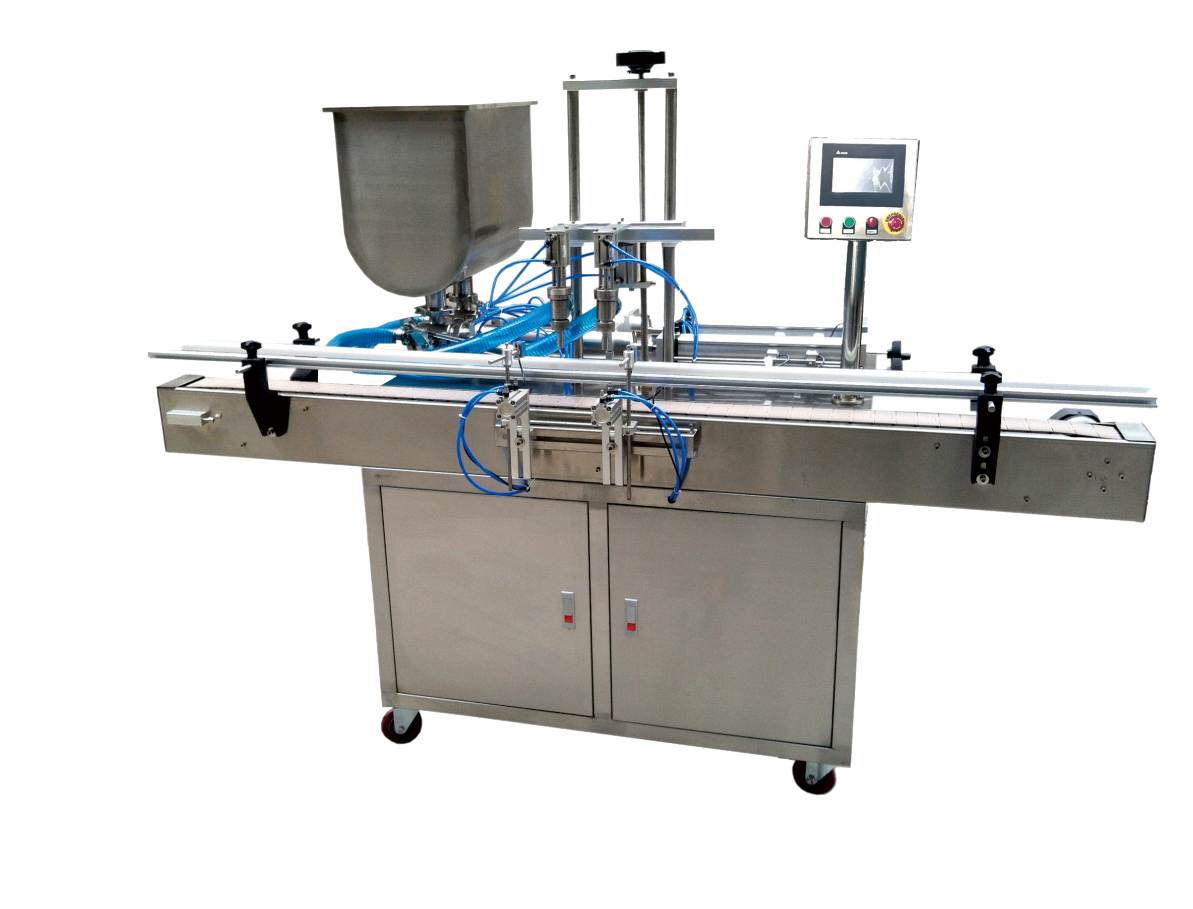 AT-KLJ-L2 全自動顆粒醬灌裝機